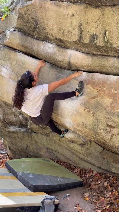 Super Happy Fun Ball v3, New River Gorge - Beta Video from MaryChristine