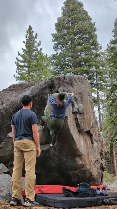 The Grinch Who Stole Christmas Valley v2, Lake Tahoe - Beta Video from jeanne.t
