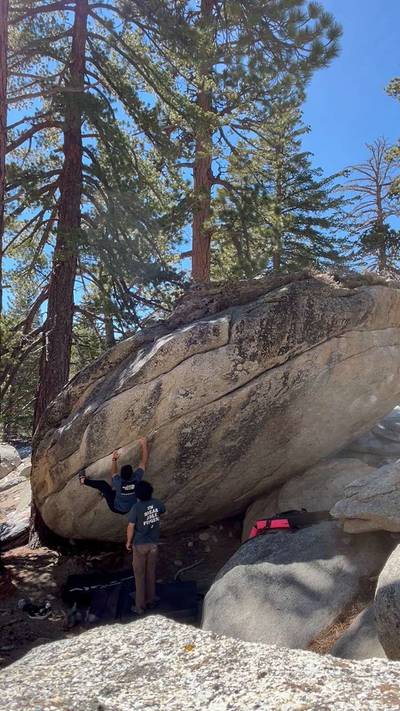 Frank's Problem v5, Tramway - Beta Video from Cdubeya