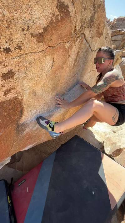 Tilto-Meter Right v2, Joshua Tree - Beta Video from mountainmarie