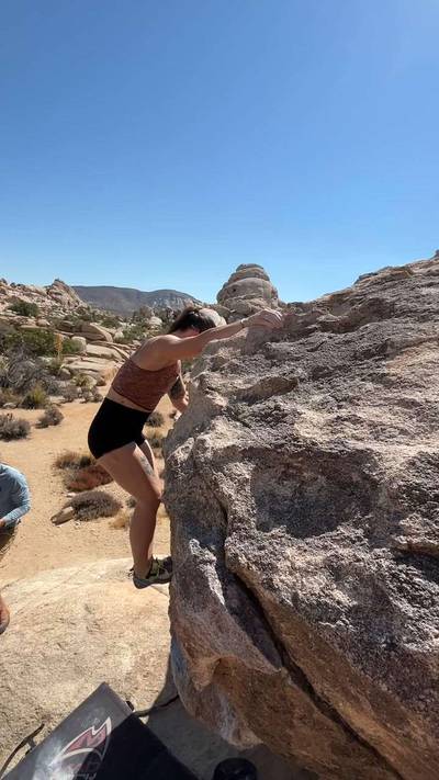 Tilto-Meter Left v1, Joshua Tree - Beta Video from mountainmarie
