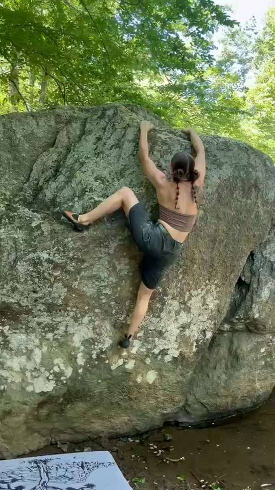 Land Lubber v3, Gunpowder Falls - Beta Video from BiffingIt