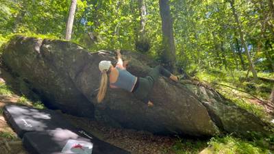 Lateral Colateral v3, Gunpowder Falls - Beta Video from cstepchuk