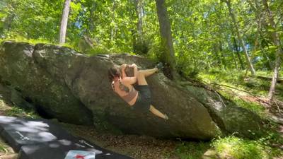 Lateral Colateral v3, Gunpowder Falls - Beta Video from BiffingIt