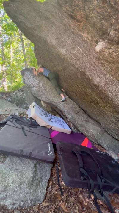 Welcome to the Face Jam v1, Gunpowder Falls - Beta Video from cstepchuk