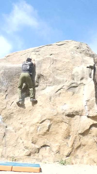 Leaping Lizard v3, Stoney Point - Beta Video from vilardo24