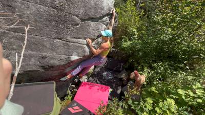 Magic Fingers v3, Miller River - Beta Video from RosietheYogi