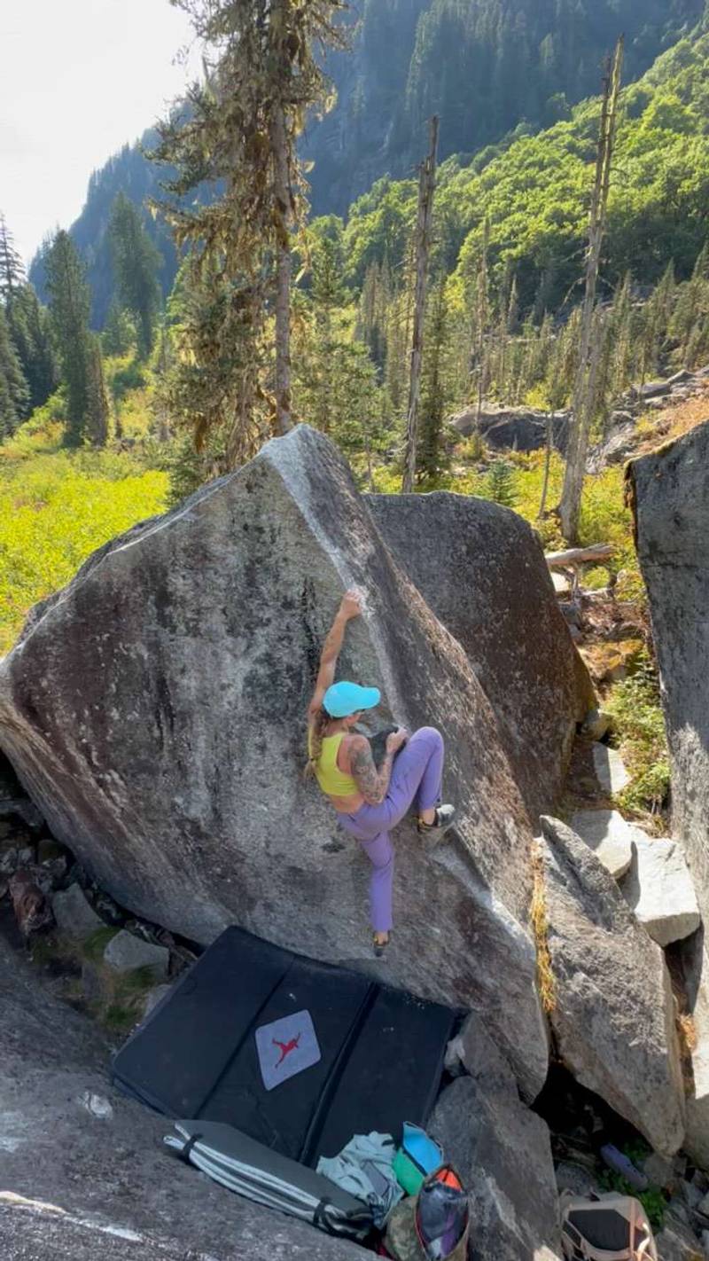 The Real Mother Goose v2, Miller River - Beta Video from RosietheYogi