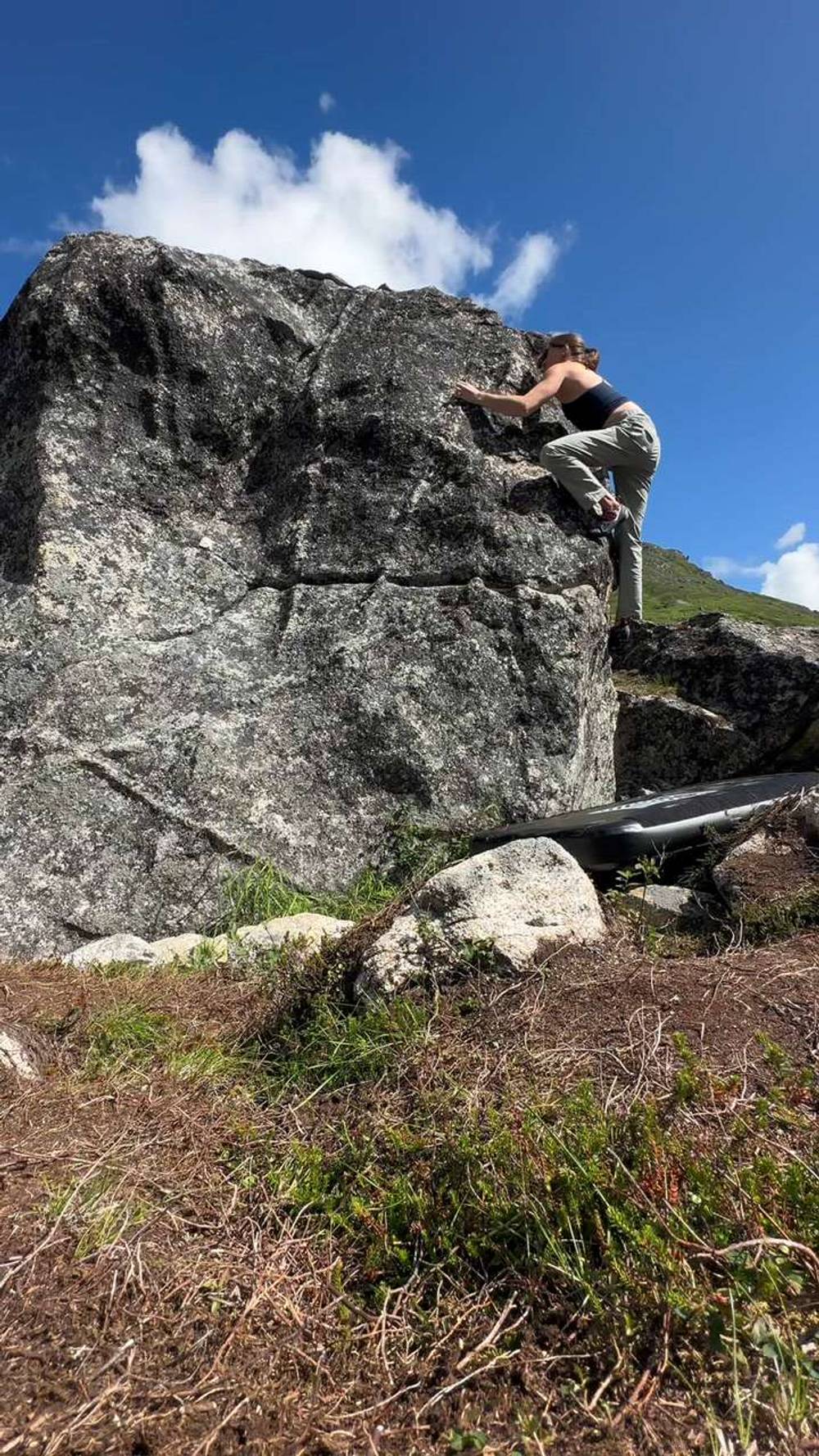 The Big House v1, Hatcher Pass - Beta Video from LindseyRene