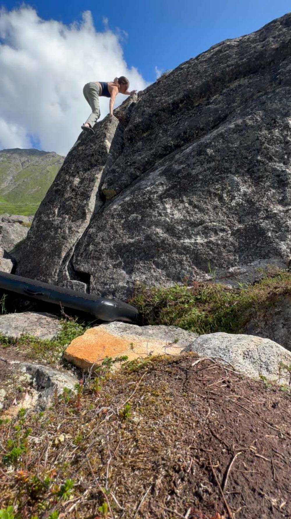 Choose Your Own Adventure v0, Hatcher Pass - Beta Video from LindseyRene