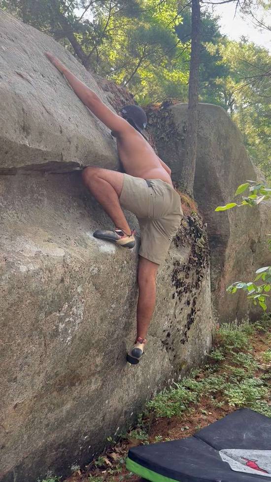 Easy Come, Easy Go v4, Calabogie - Beta Video from DynoDamian