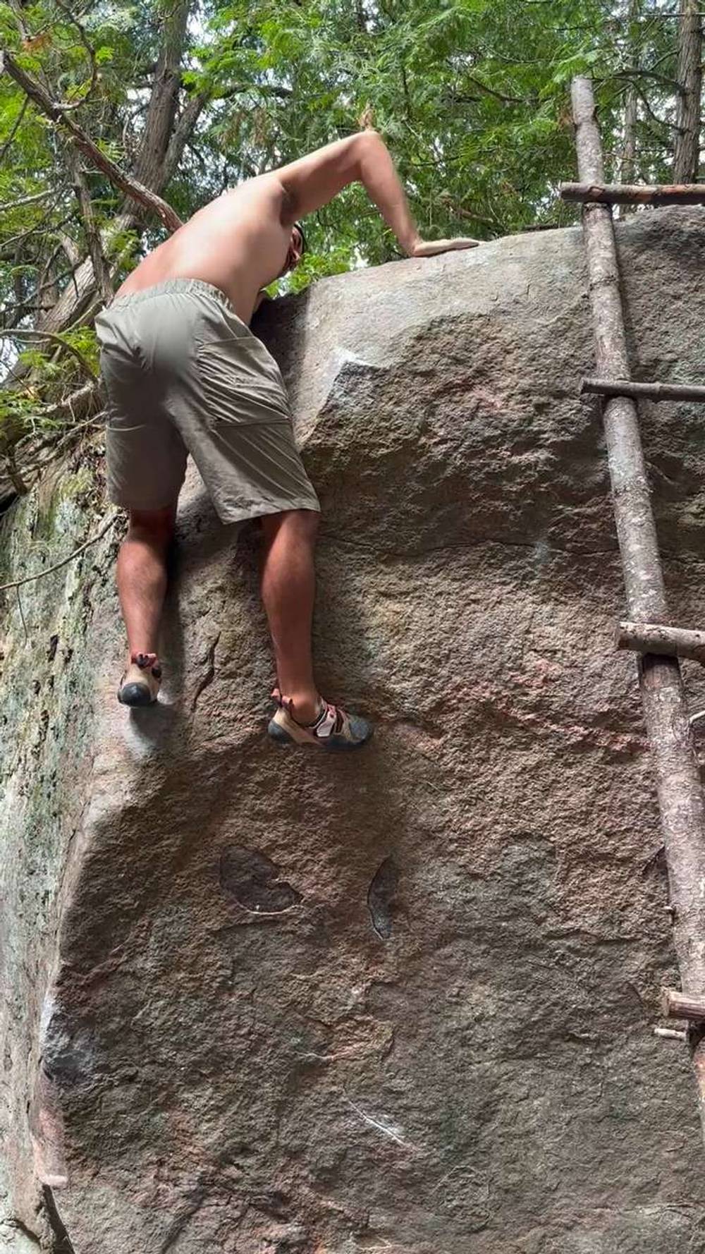 One Lake v3, Calabogie - Beta Video from DynoDamian