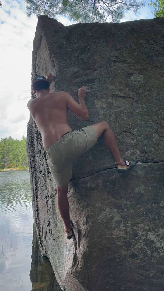 Bucket List v2, Calabogie - Beta Video from DynoDamian