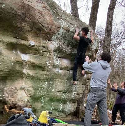 Onyx v7, Holy Boulders - Beta Video from jxin