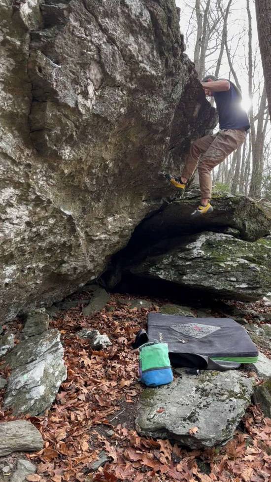 Generate G's v4, Gunpowder Falls - Beta Video from dylanontherocks