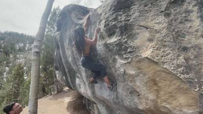 Vortex v8, Joe's Valley - Beta Video from ahleeneh