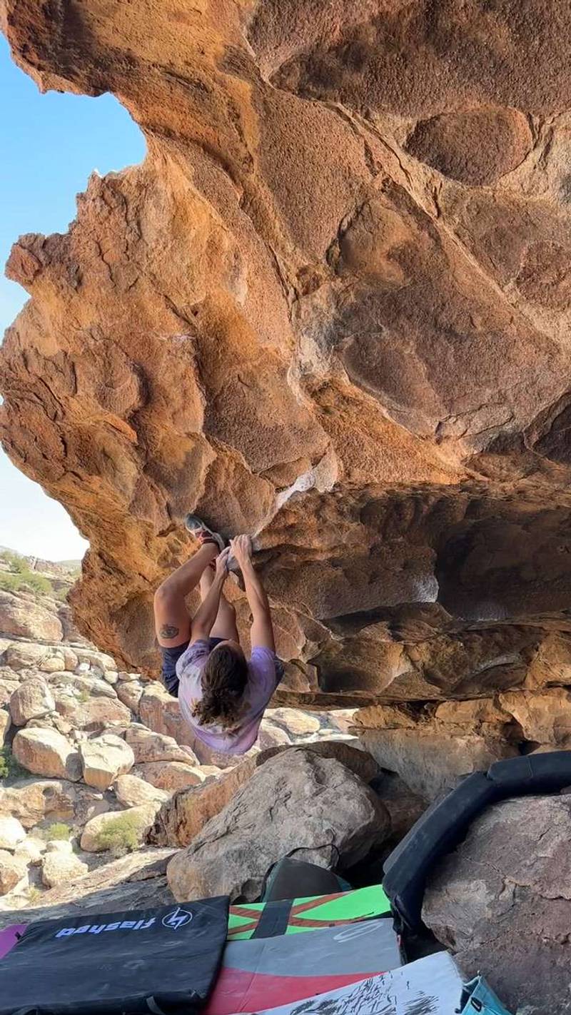 The Cocksmith v6, Hueco Tanks - Beta Video from vdev