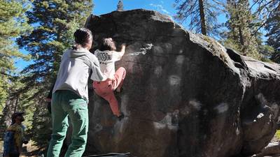 Seasick Crocodile v3, Lake Tahoe - Beta Video from Ruirui