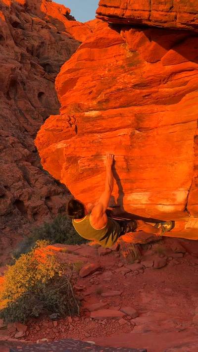 Willy Nilly v4, Red Rock - Beta Video from Zerocrimps