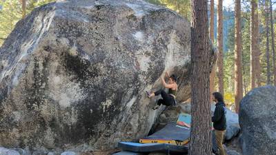 Camel Toe v9, Lake Tahoe - Beta Video from esravesen