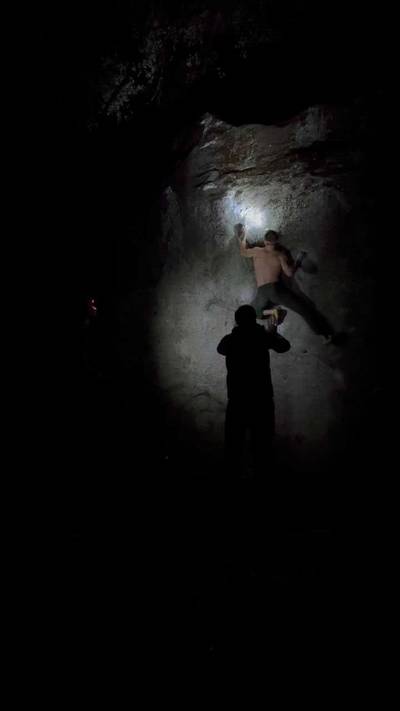 The Force v9, Yosemite Valley - Beta Video from remy_sf