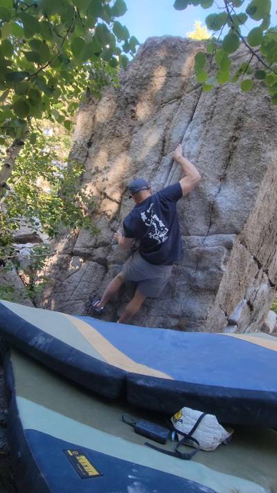 Fortune Cookie v5, Little Cottonwood Canyon - Beta Video from IrateWaffle