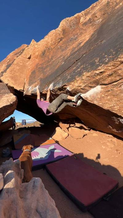 Teepee Traverse v8, Moe's Valley - Beta Video from travieggg