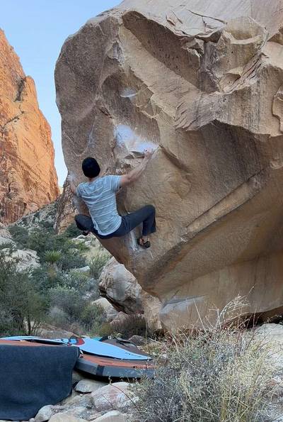 The Fountainhead v9, Red Rock - Beta Video from limperial