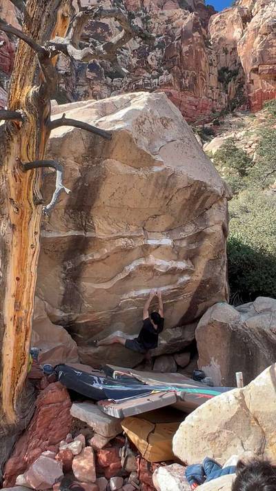 Tilt Shift v9, Red Rock - Beta Video from limperial