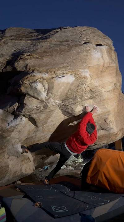 The Burro v7, Red Rock - Beta Video from limperial