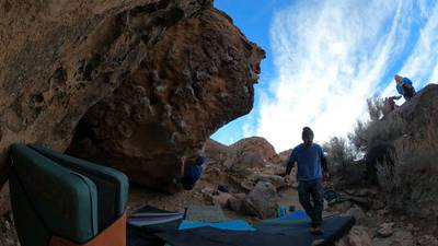 Slave to the Grind v9, Bishop - Beta Video from Hunter.tension