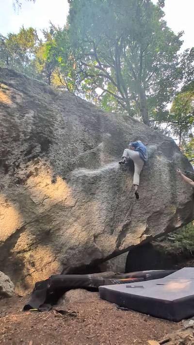Typhoon v4, Squamish - Beta Video from BrennanM