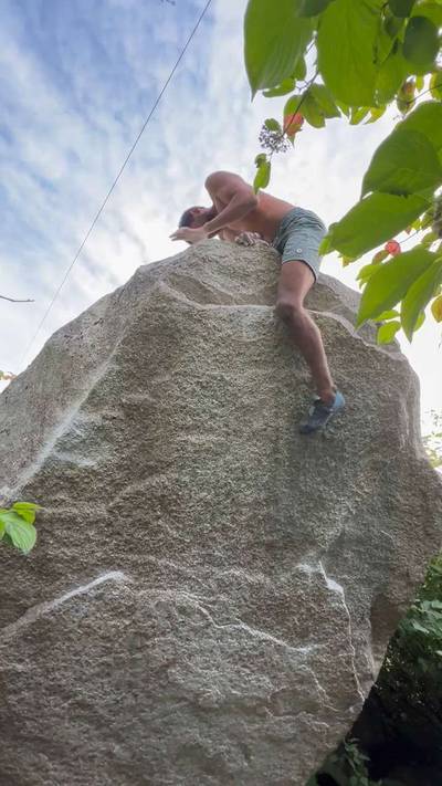 Snake Taint v8, Squamish - Beta Video from hi.kes