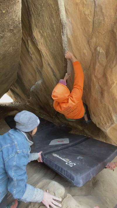Cave Man v4, Joe's Valley - Beta Video from soso