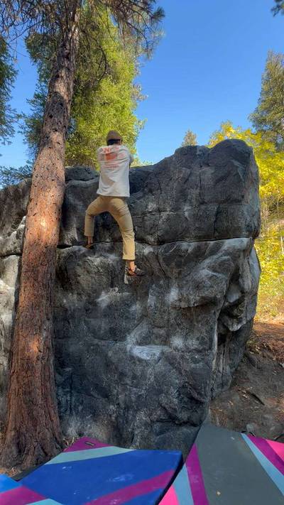 Dirty Harry v1, Leavenworth - Beta Video from Wilsonzhanggg