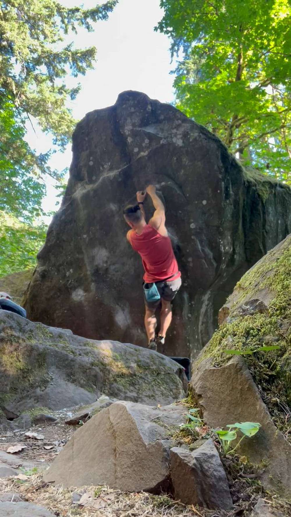 Standard Overhang Dyno v5, Carver - Beta Video from plumbis