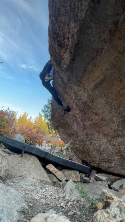 Citizen Dildo v7, Little Cottonwood Canyon - Beta Video from princessKopf