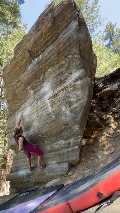 Moulin Rouge v10, Clear Creek Canyon - Beta Video from Maddy.Morris