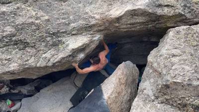 Kryptonite v8, Lincoln Lake - Beta Video from luke.the.nuke