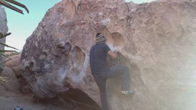 Little Chucky v4, Joshua Tree - Beta Video from Nerdee619