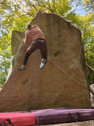 Fat Albert Gang v3, Little Cottonwood Canyon - Beta Video from taylorbrong