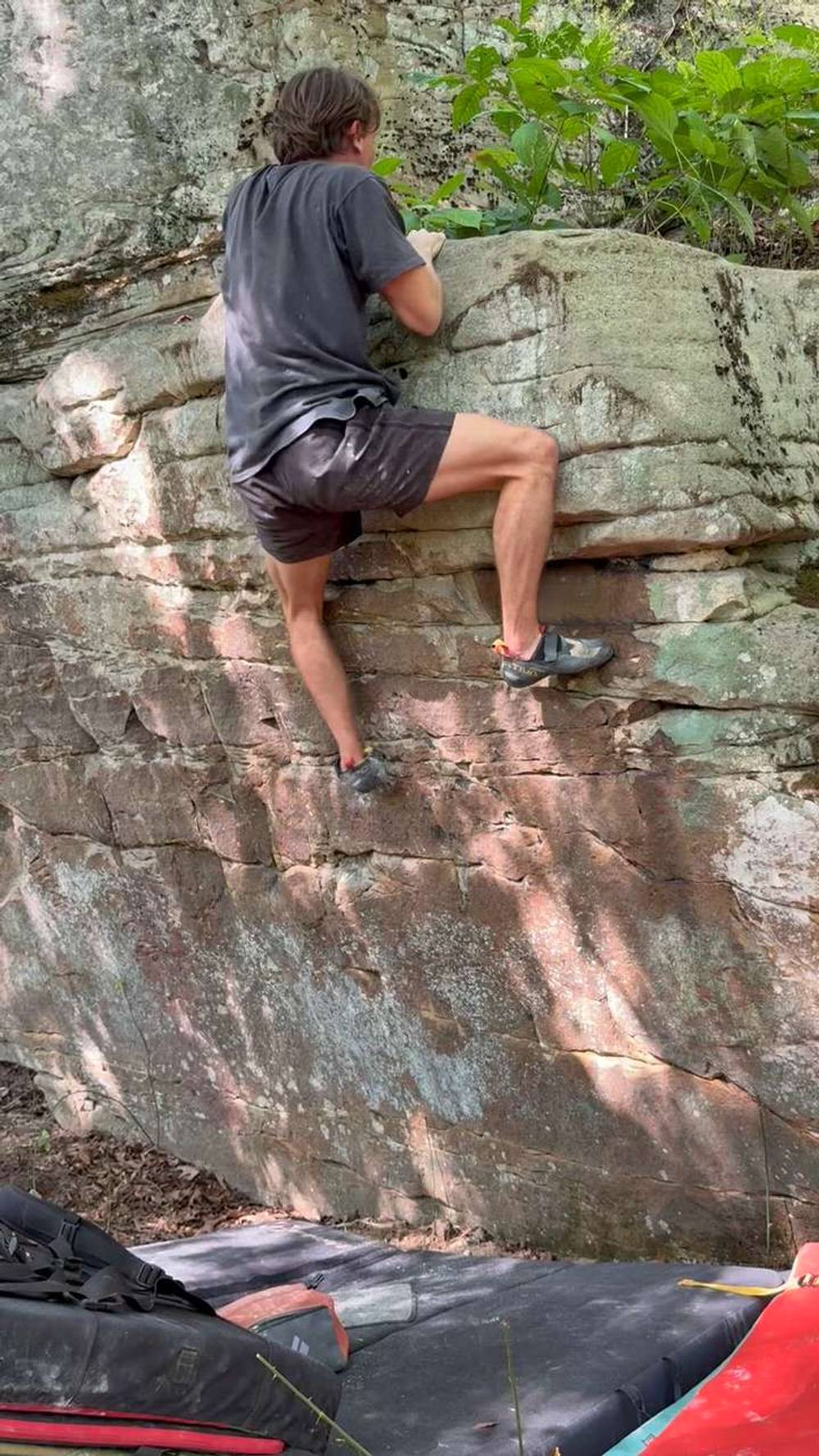 Kiki v2, New River Gorge - Beta Video from spooky.sends