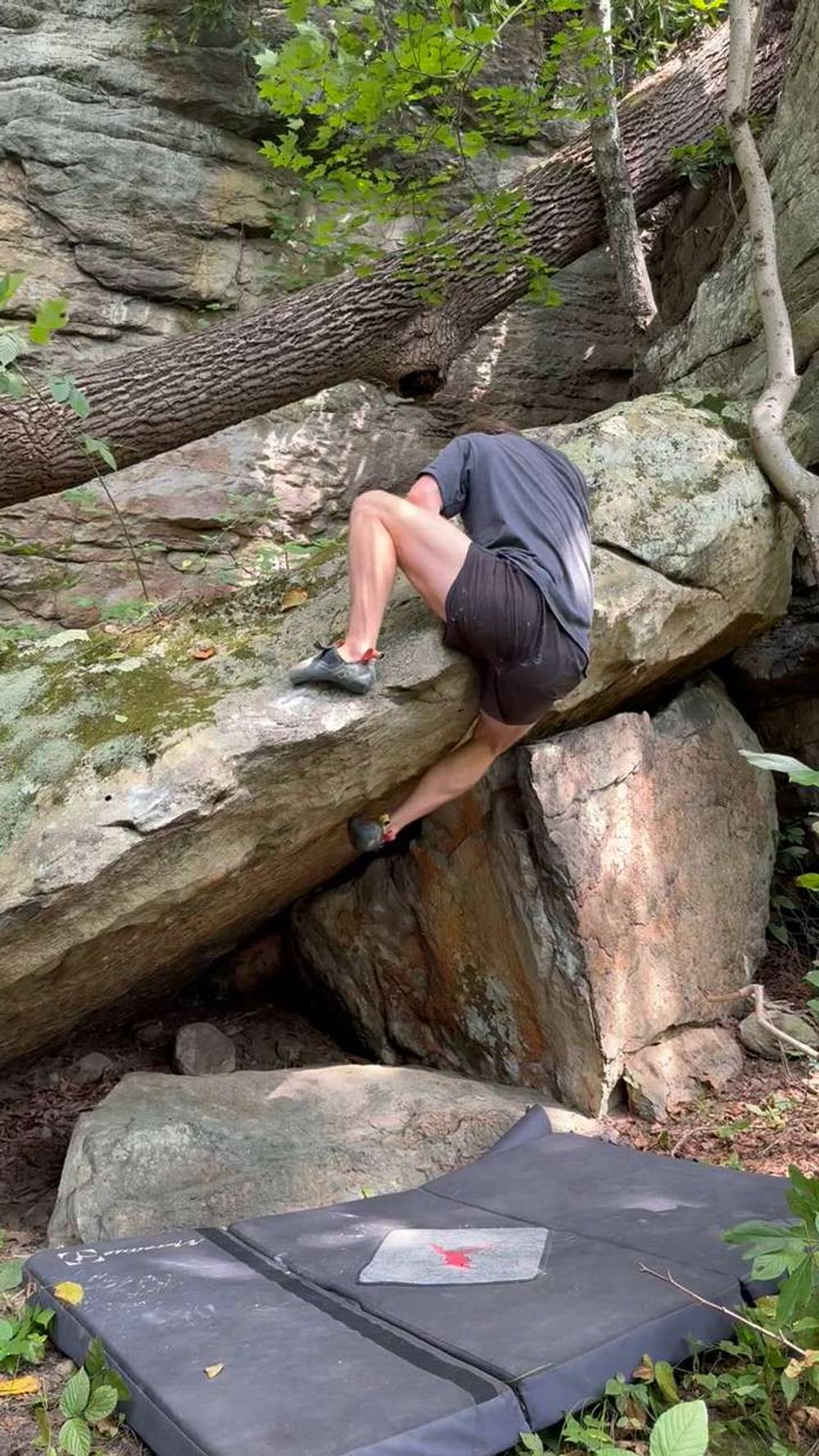 Later Gator v3, New River Gorge - Beta Video from spooky.sends