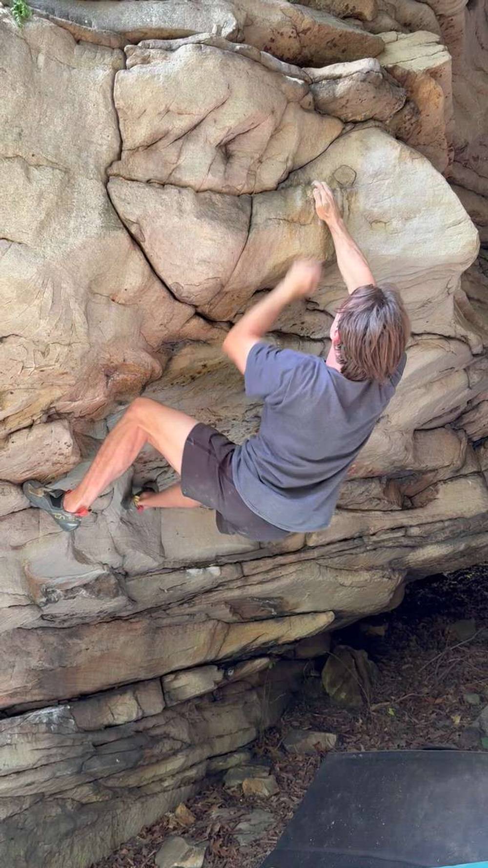 Means of Production v3, New River Gorge - Beta Video from spooky.sends
