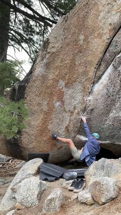 Left Left Gold Crack v7, Tramway - Beta Video from ZackaryH