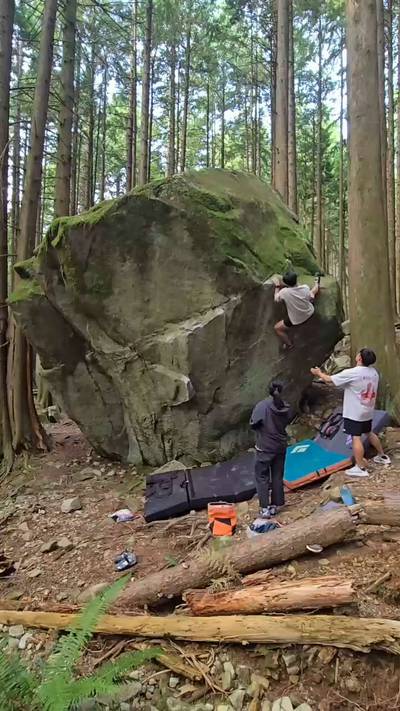 Swami of the Creek v4, Vancouver - Beta Video from Snow.Goose
