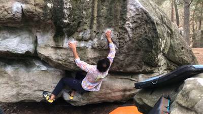L'oblique v6, Fontainebleau - Beta Video from hakotaco