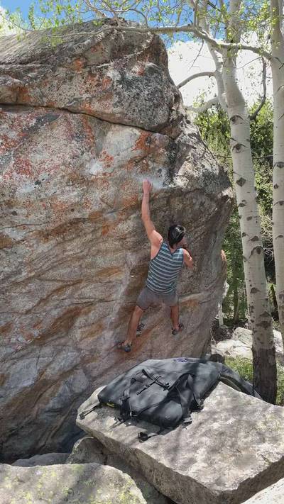 Tequila Sunset v4, Little Cottonwood Canyon - Beta Video from ttraubs