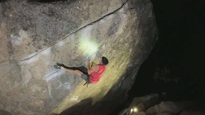 Busted v7, Leavenworth - Beta Video from ttraubs