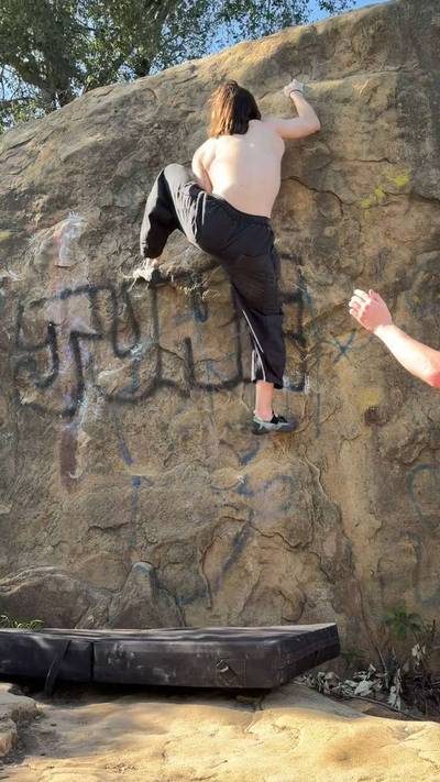 Microscope v2, Stoney Point - Beta Video from miahonthewall